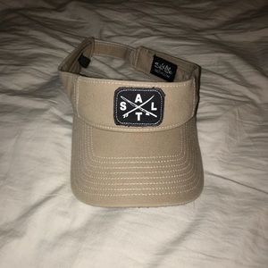 NWOT Salt Life Visor